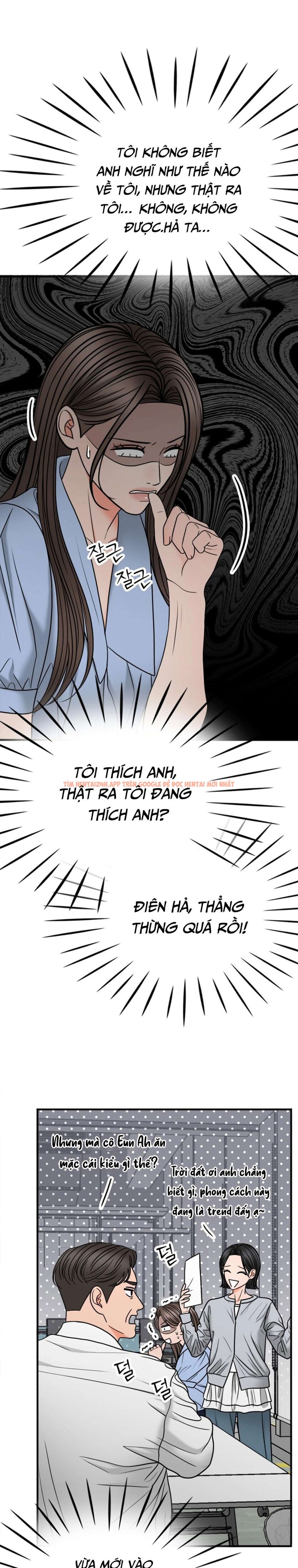 Xem ảnh 9 0 trong truyện hentai [18+] Thật Sao, To Đến Thế Á? - Chapter 29 - hentaitvn.net