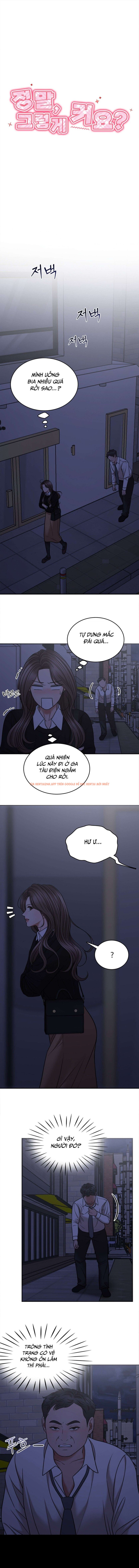 Xem ảnh [18+] Thật Sao, To Đến Thế Á? - Chapter 3 - 2 - Truyenhentaiz.net