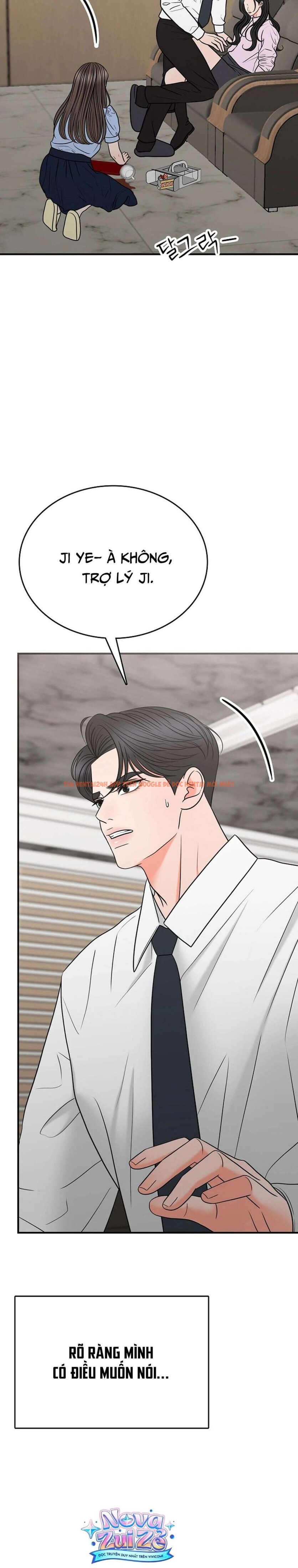 Xem ảnh 1 1 trong truyện hentai [18+] Thật Sao, To Đến Thế Á? - Chapter 30 - hentaitvn.net