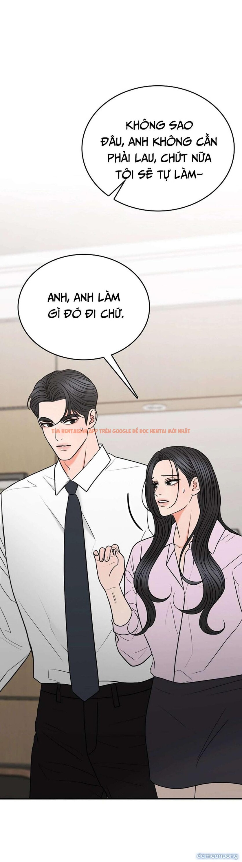 Xem ảnh 1 2 trong truyện hentai [18+] Thật Sao, To Đến Thế Á? - Chapter 30 - hentaitvn.net