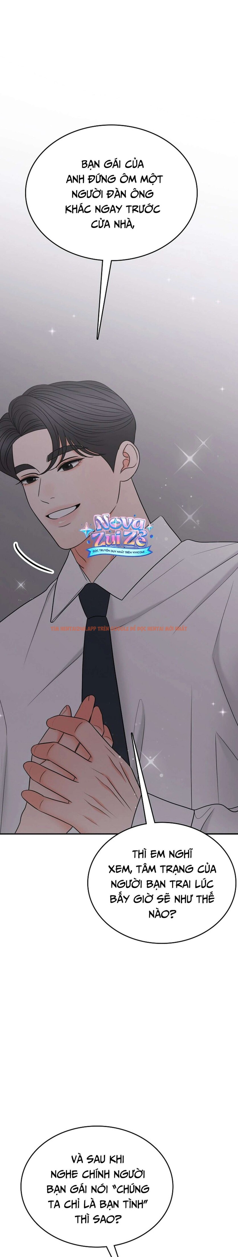 Xem ảnh 10 0 trong truyện hentai [18+] Thật Sao, To Đến Thế Á? - Chapter 30 - hentaitvn.net