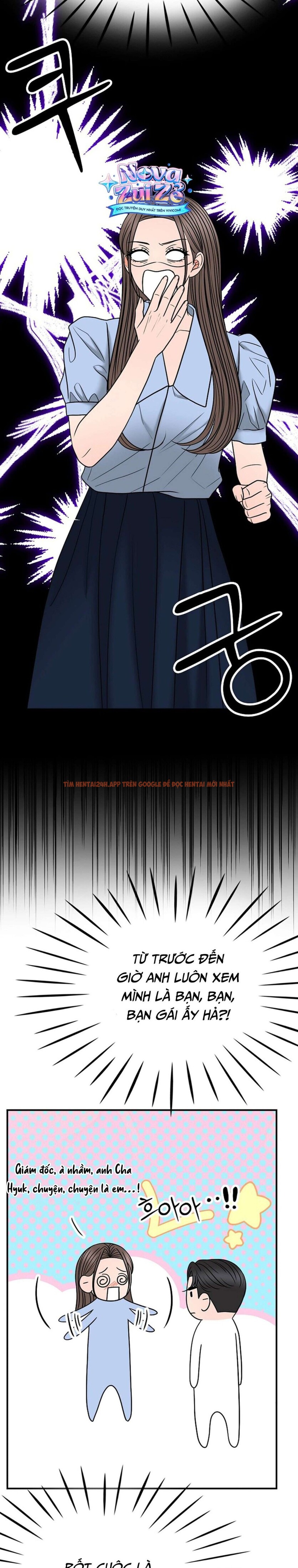 Xem ảnh 11 1 trong truyện hentai [18+] Thật Sao, To Đến Thế Á? - Chapter 30 - hentaitvn.net