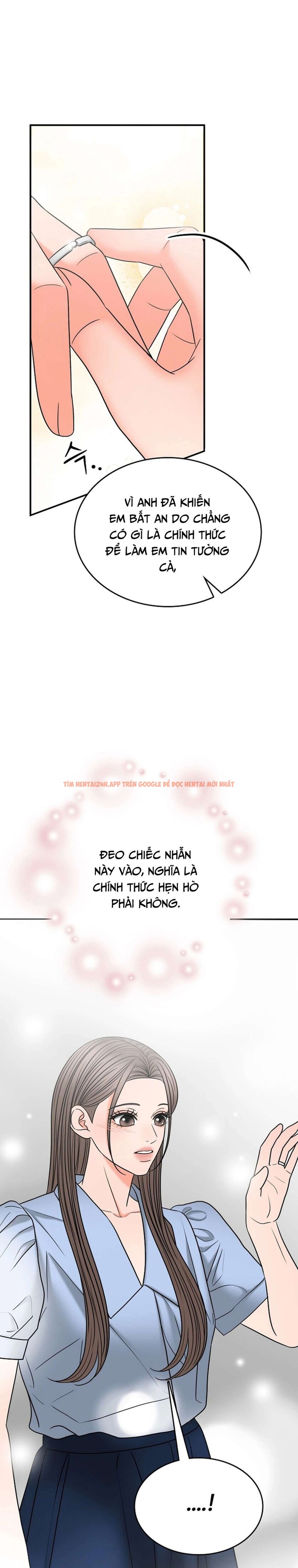 Xem ảnh 14 1 trong truyện hentai [18+] Thật Sao, To Đến Thế Á? - Chapter 30 - hentaitvn.net