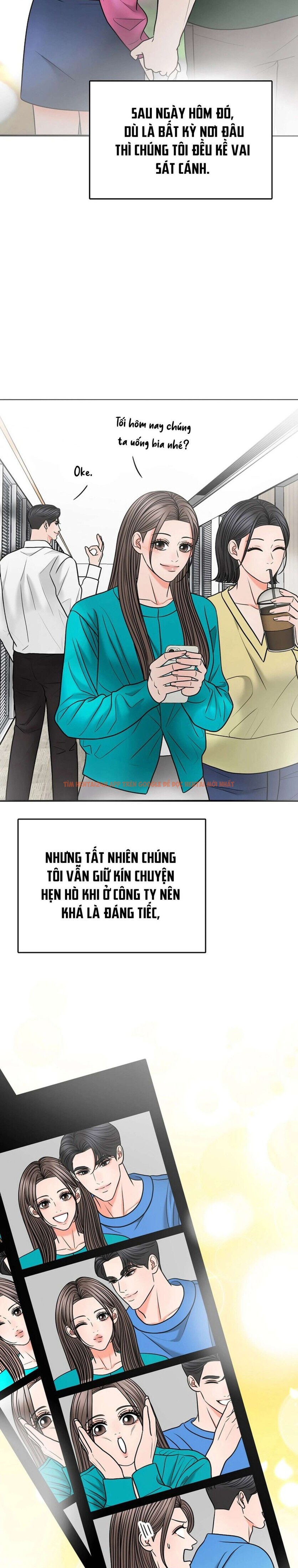 Xem ảnh 16 2 trong truyện hentai [18+] Thật Sao, To Đến Thế Á? - Chapter 30 - hentaitvn.net
