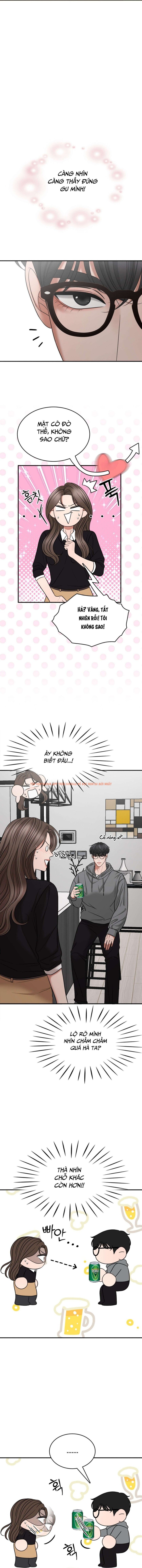 Xem ảnh [18+] Thật Sao, To Đến Thế Á? - Chapter 4 - 5 - Truyenhentaiz.net