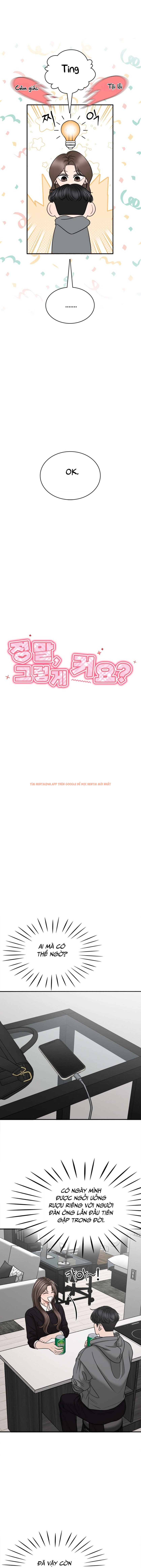 Xem ảnh [18+] Thật Sao, To Đến Thế Á? - Chapter 4 - 8 - Truyenhentaiz.net