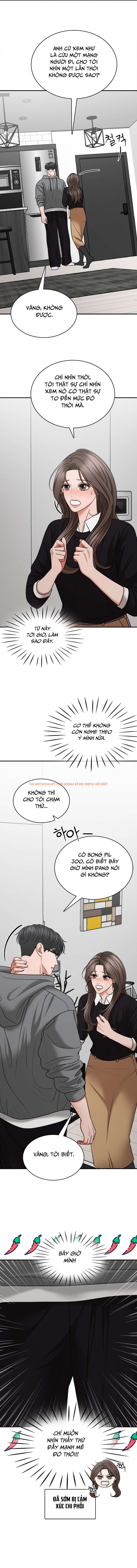 Xem ảnh [18+] Thật Sao, To Đến Thế Á? - Chapter 5 - 4 - Truyenhentaiz.net