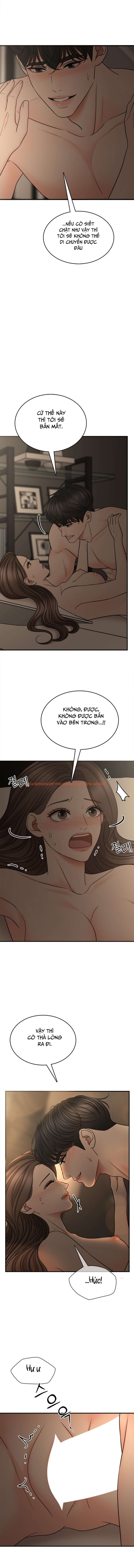 Xem ảnh [18+] Thật Sao, To Đến Thế Á? - Chapter 7 - 5 - Truyenhentaiz.net