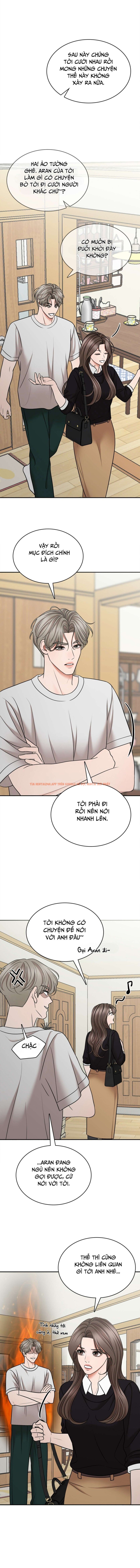 Xem ảnh [18+] Thật Sao, To Đến Thế Á? - Chapter 8 - 11 - Truyenhentaiz.net