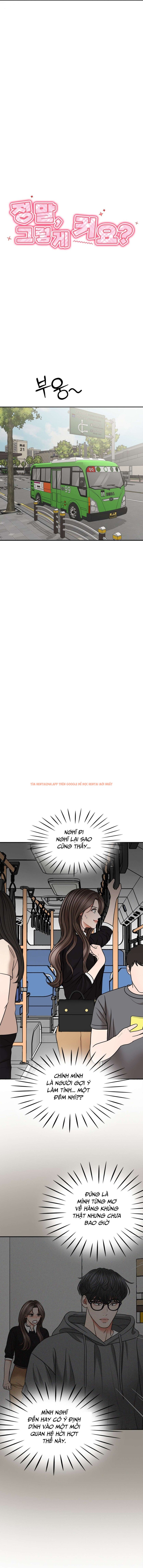 Xem ảnh [18+] Thật Sao, To Đến Thế Á? - Chapter 8 - 8 - Truyenhentaiz.net