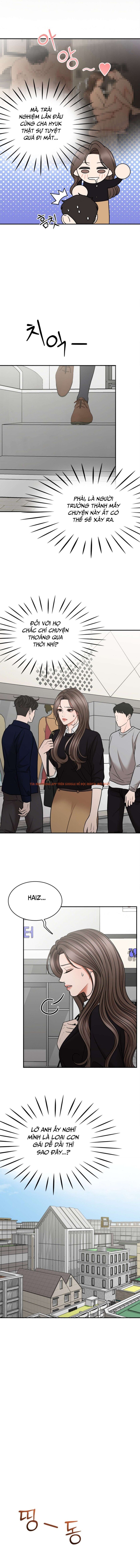 Xem ảnh [18+] Thật Sao, To Đến Thế Á? - Chapter 8 - 9 - Truyenhentaiz.net