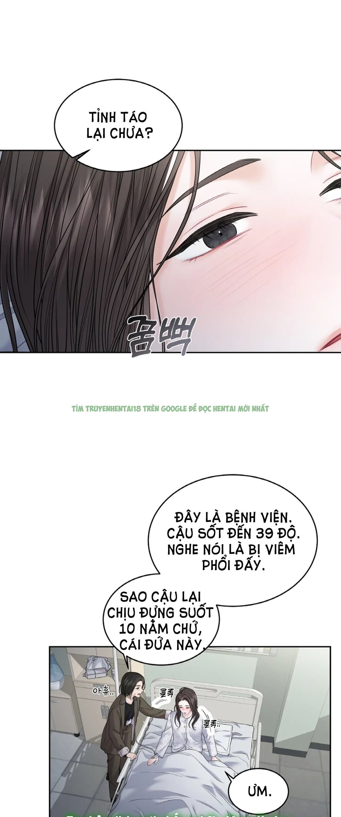 Hình ảnh 001 trong [18+] Thời Khắc Giao Mùa - Chap 11.1