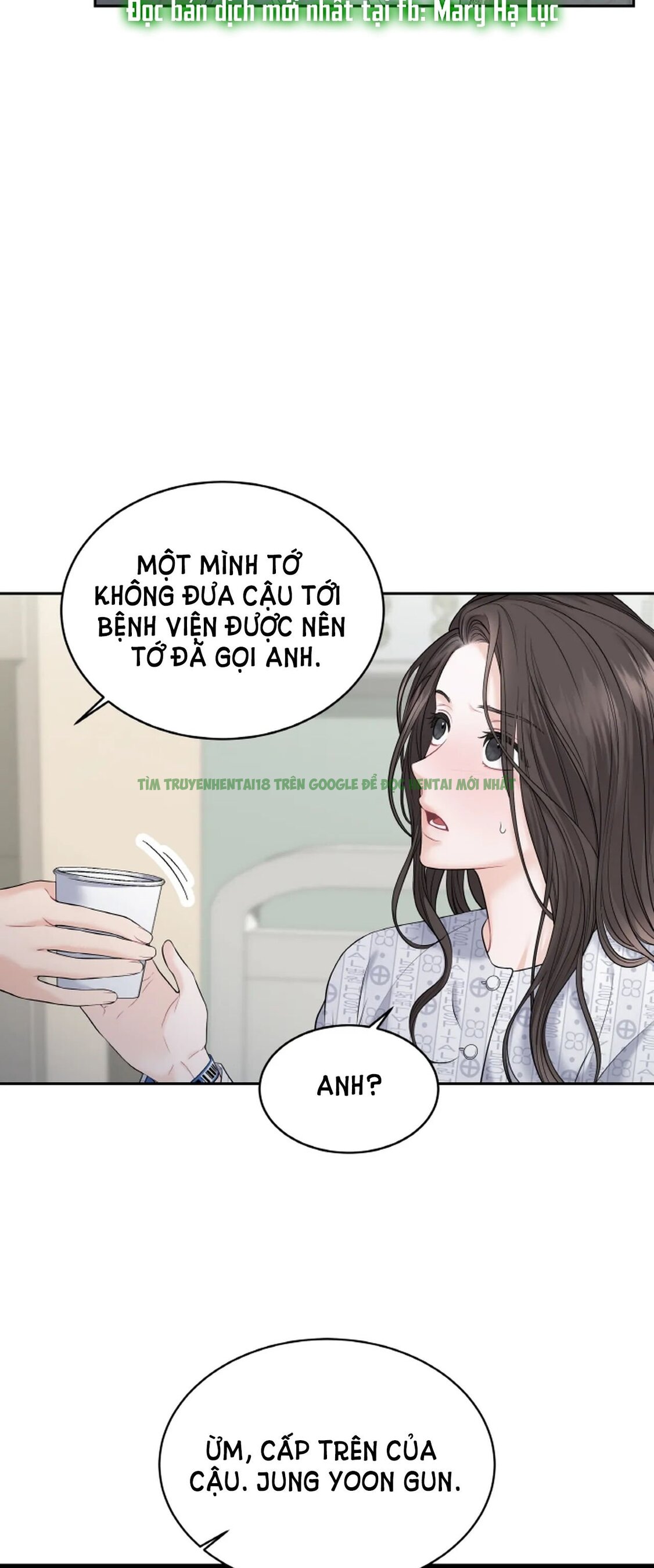 Hình ảnh 002 trong [18+] Thời Khắc Giao Mùa - Chap 11.1