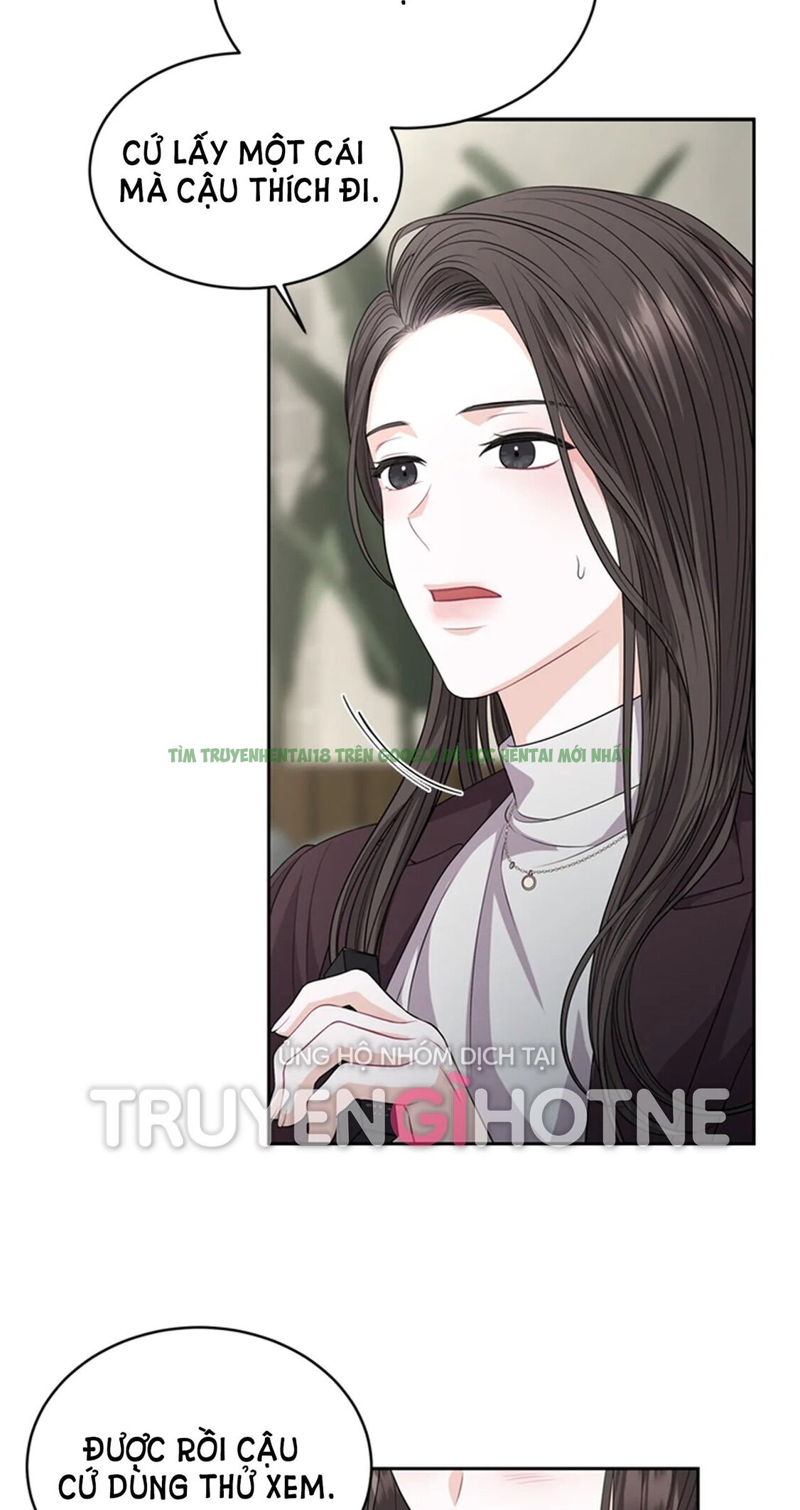 Hình ảnh 004 trong [18+] Thời Khắc Giao Mùa - Chap 12.2