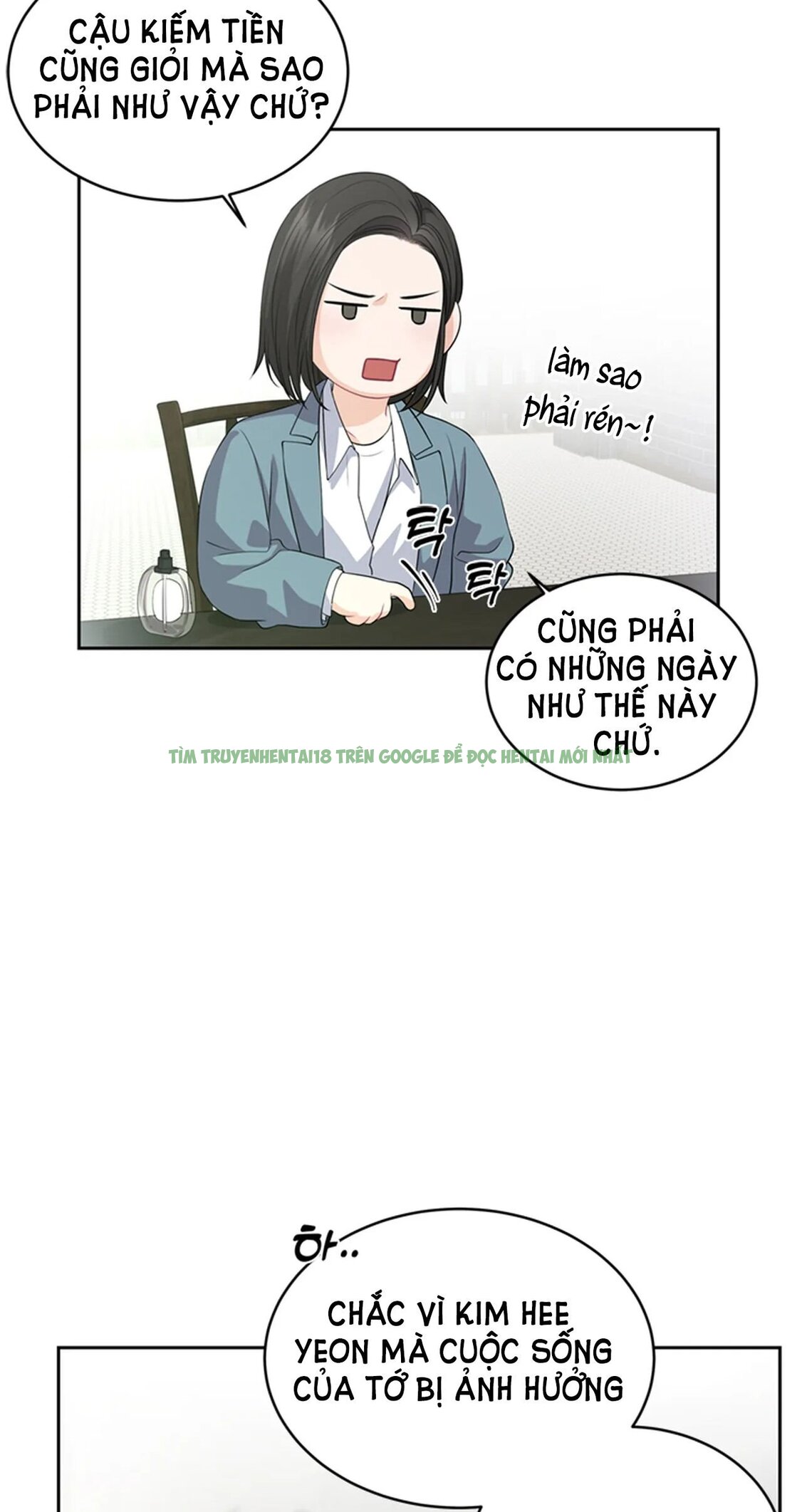 Hình ảnh 006 trong [18+] Thời Khắc Giao Mùa - Chap 12.2 - Hentaimanhwa.net