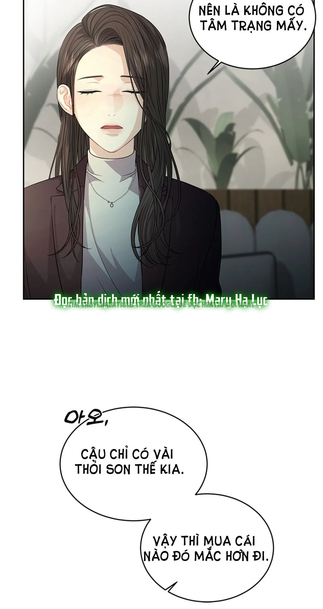 Hình ảnh 007 trong [18+] Thời Khắc Giao Mùa - Chap 12.2 - Hentaimanhwa.net