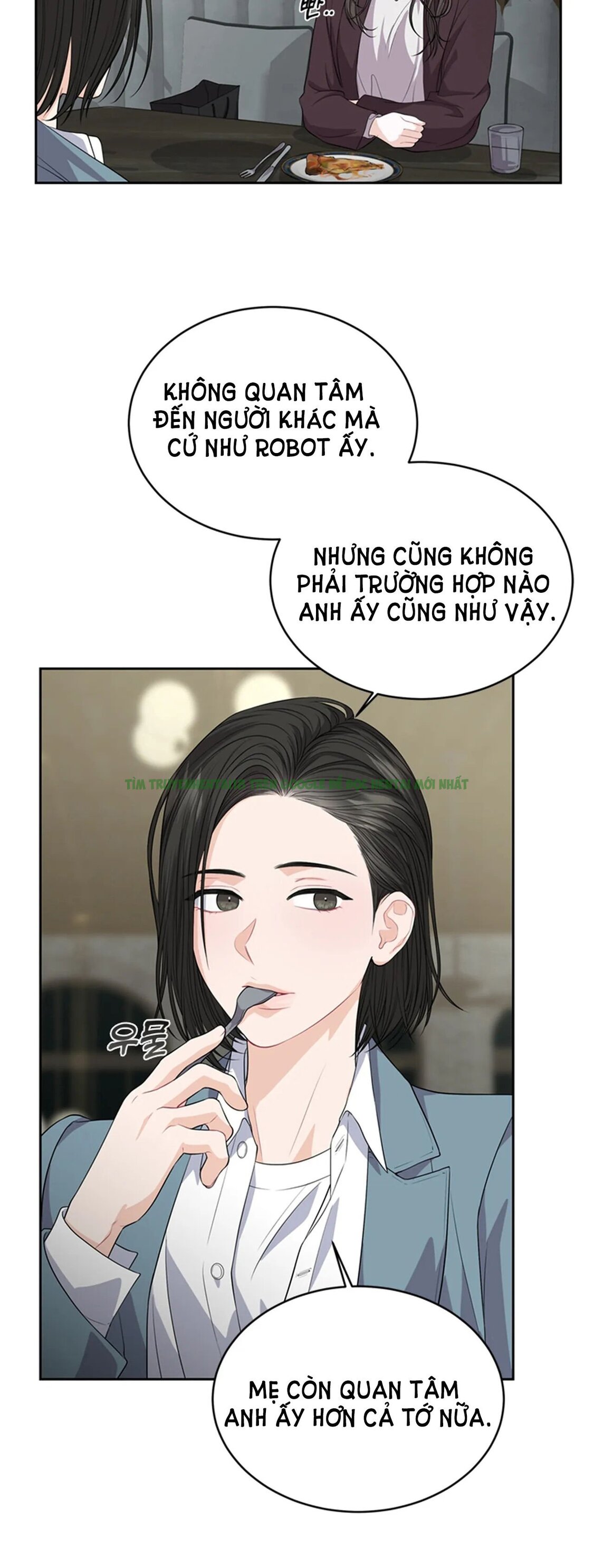 Hình ảnh 013 trong [18+] Thời Khắc Giao Mùa - Chap 12.2