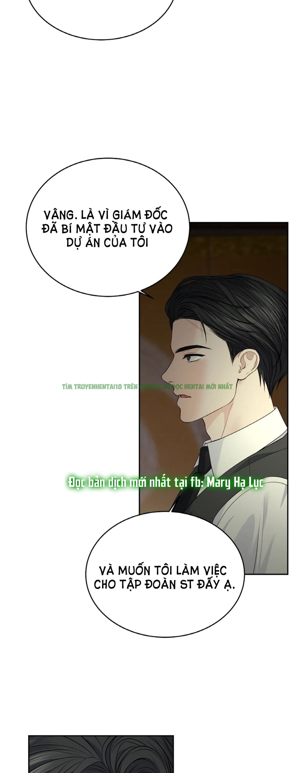 Hình ảnh 021 trong [18+] Thời Khắc Giao Mùa - Chap 13.1