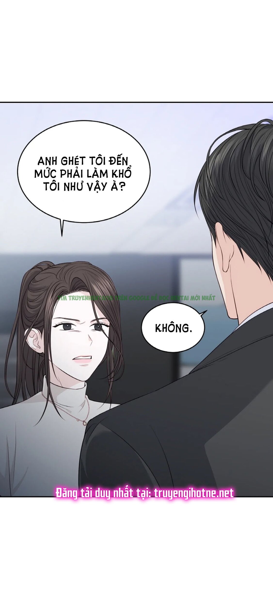 Hình ảnh 035 trong [18+] Thời Khắc Giao Mùa - Chap 13.2