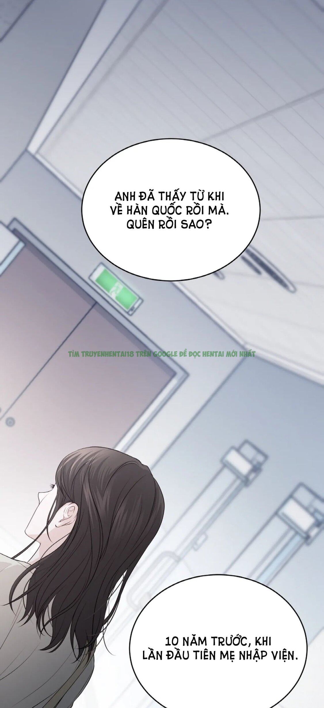 Hình ảnh 004 trong [18+] Thời Khắc Giao Mùa - Chap 14.1