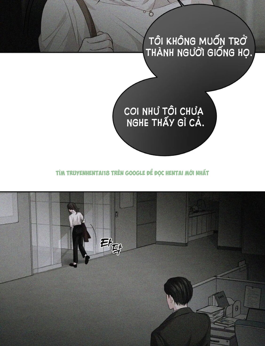 Hình ảnh 033 trong [18+] Thời Khắc Giao Mùa - Chap 14.2 - Hentaimanhwa.net