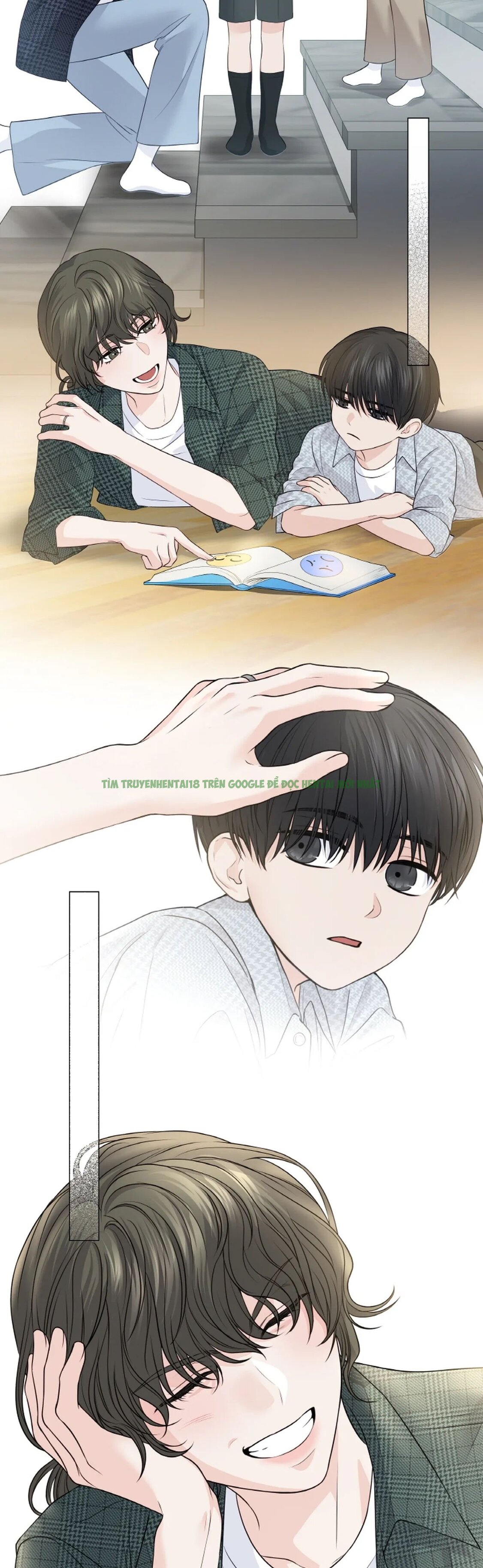 Hình ảnh 005 trong [18+] Thời Khắc Giao Mùa - Chap 15.2 - Hentaimanhwa.net