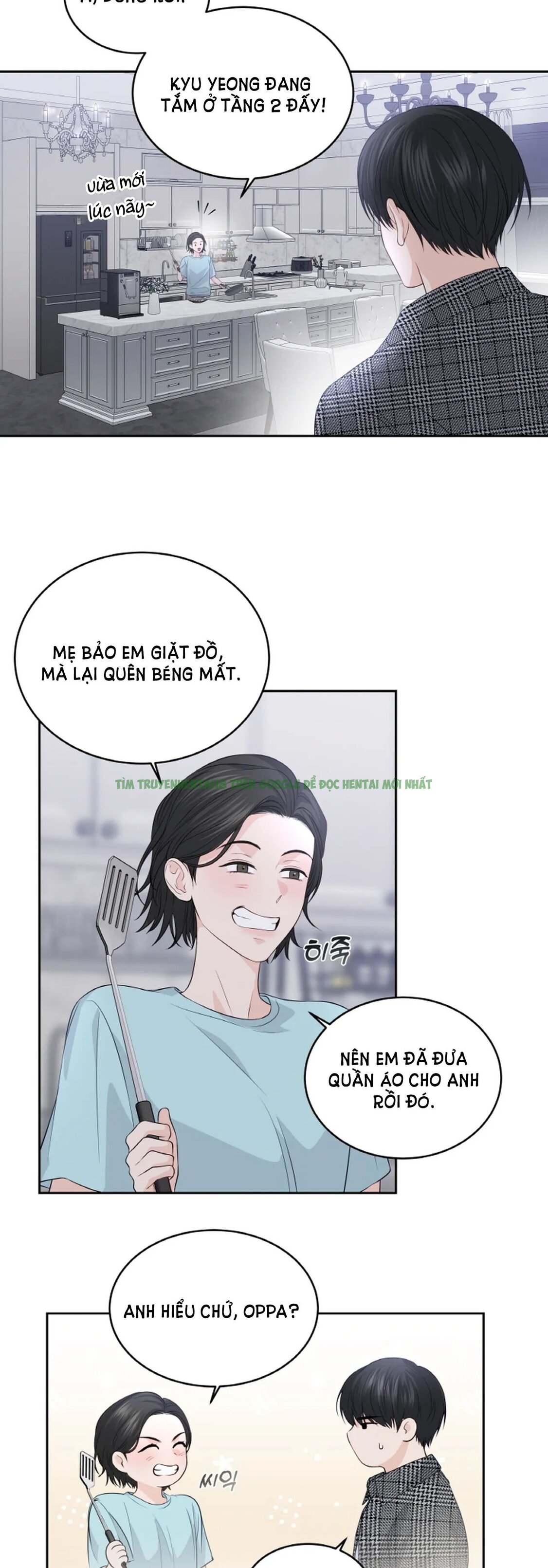 Hình ảnh 013 trong [18+] Thời Khắc Giao Mùa - Chap 15.2