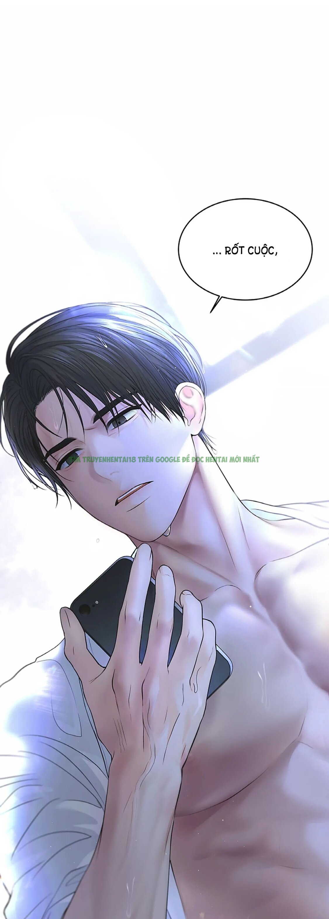 Hình ảnh 025 trong [18+] Thời Khắc Giao Mùa - Chap 15.2 - Hentaimanhwa.net