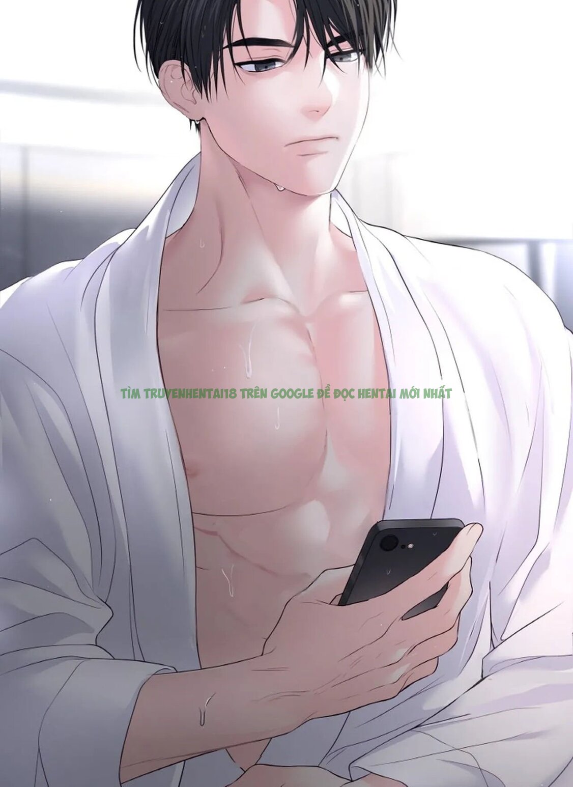 Hình ảnh 007 trong [18+] Thời Khắc Giao Mùa - Chap 16.1 - Hentaimanhwa.net