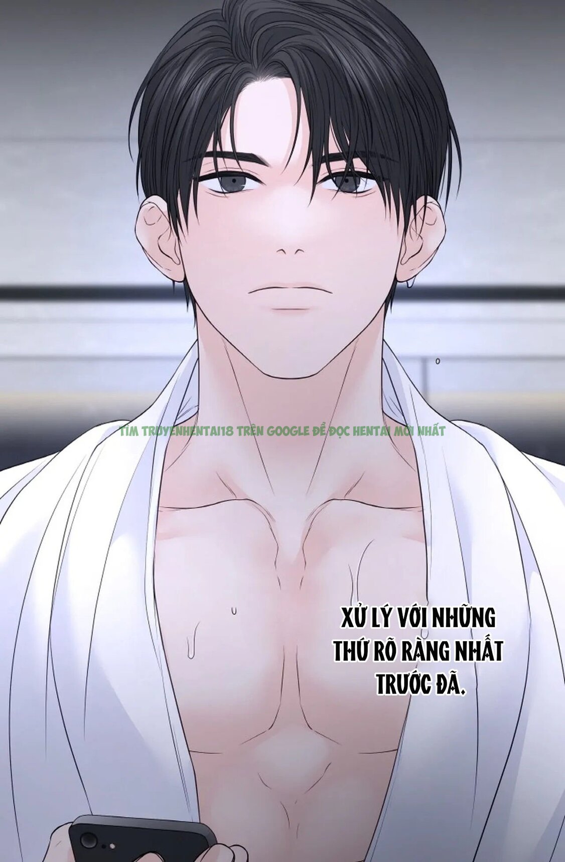 Hình ảnh 020 trong [18+] Thời Khắc Giao Mùa - Chap 16.1