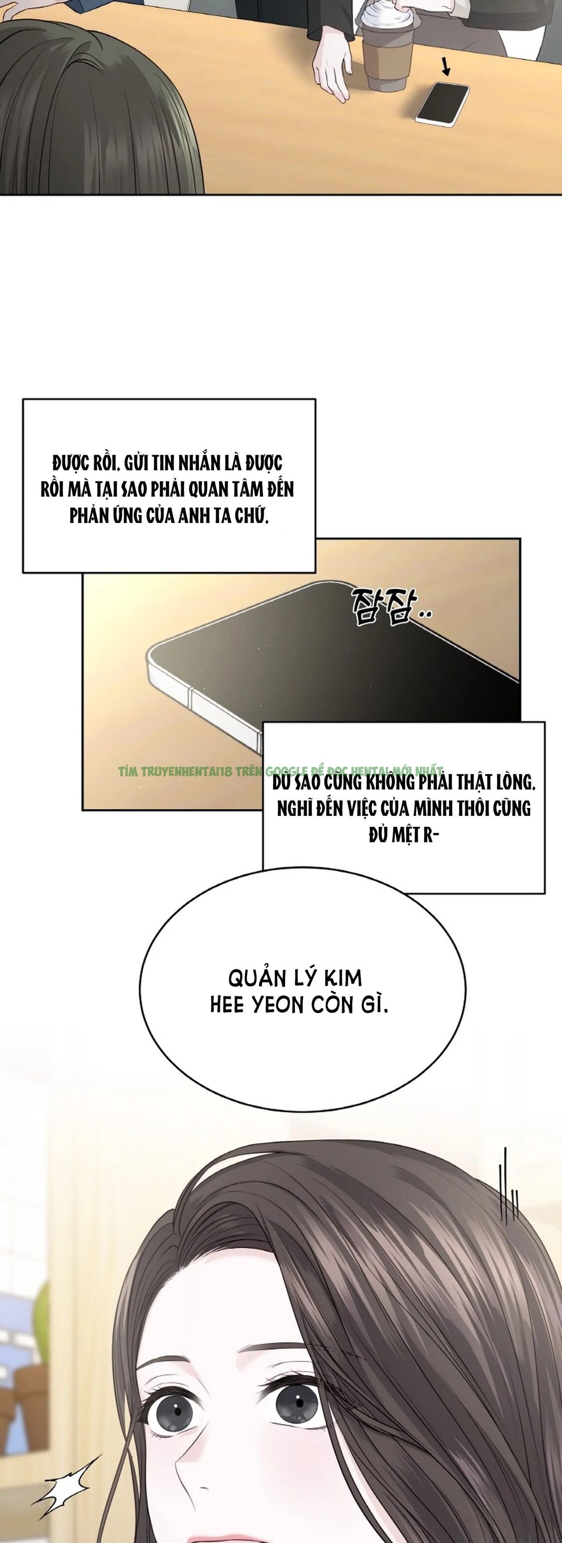 Xem ảnh [18+] Thời Khắc Giao Mùa - Chap 16.2 - 014 - TruyenVN.APP