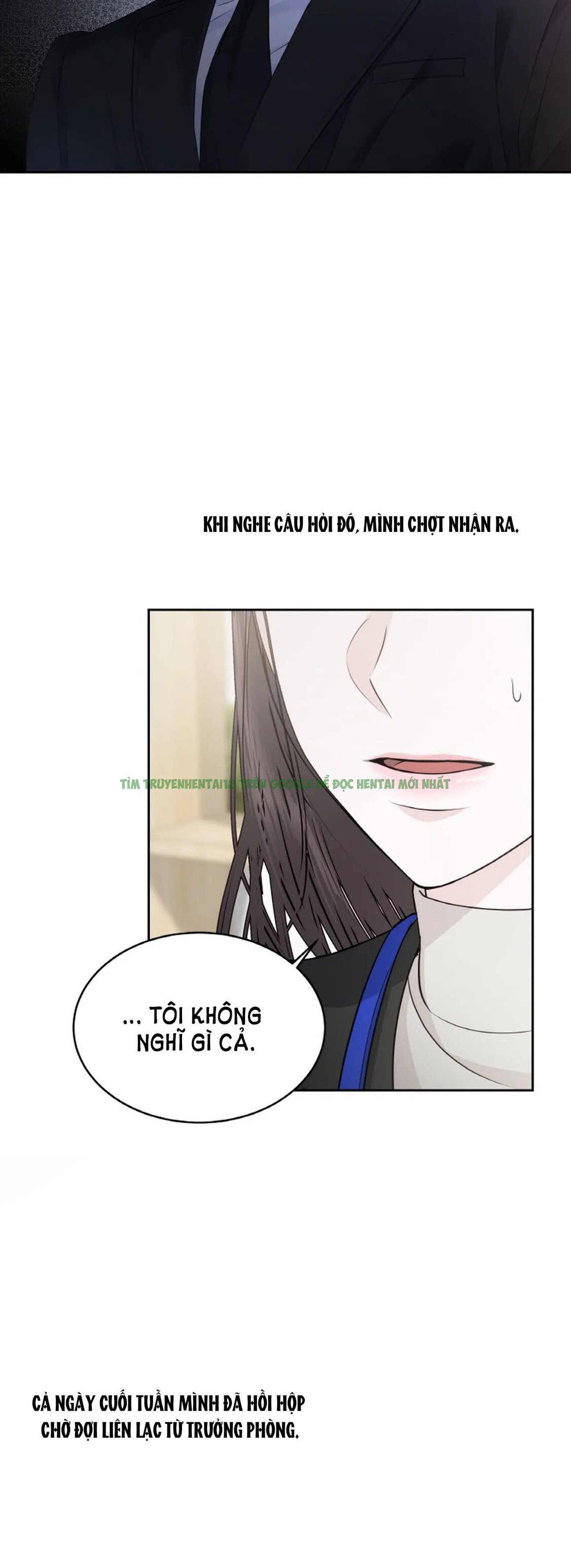 Hình ảnh 019 trong [18+] Thời Khắc Giao Mùa - Chap 16.2