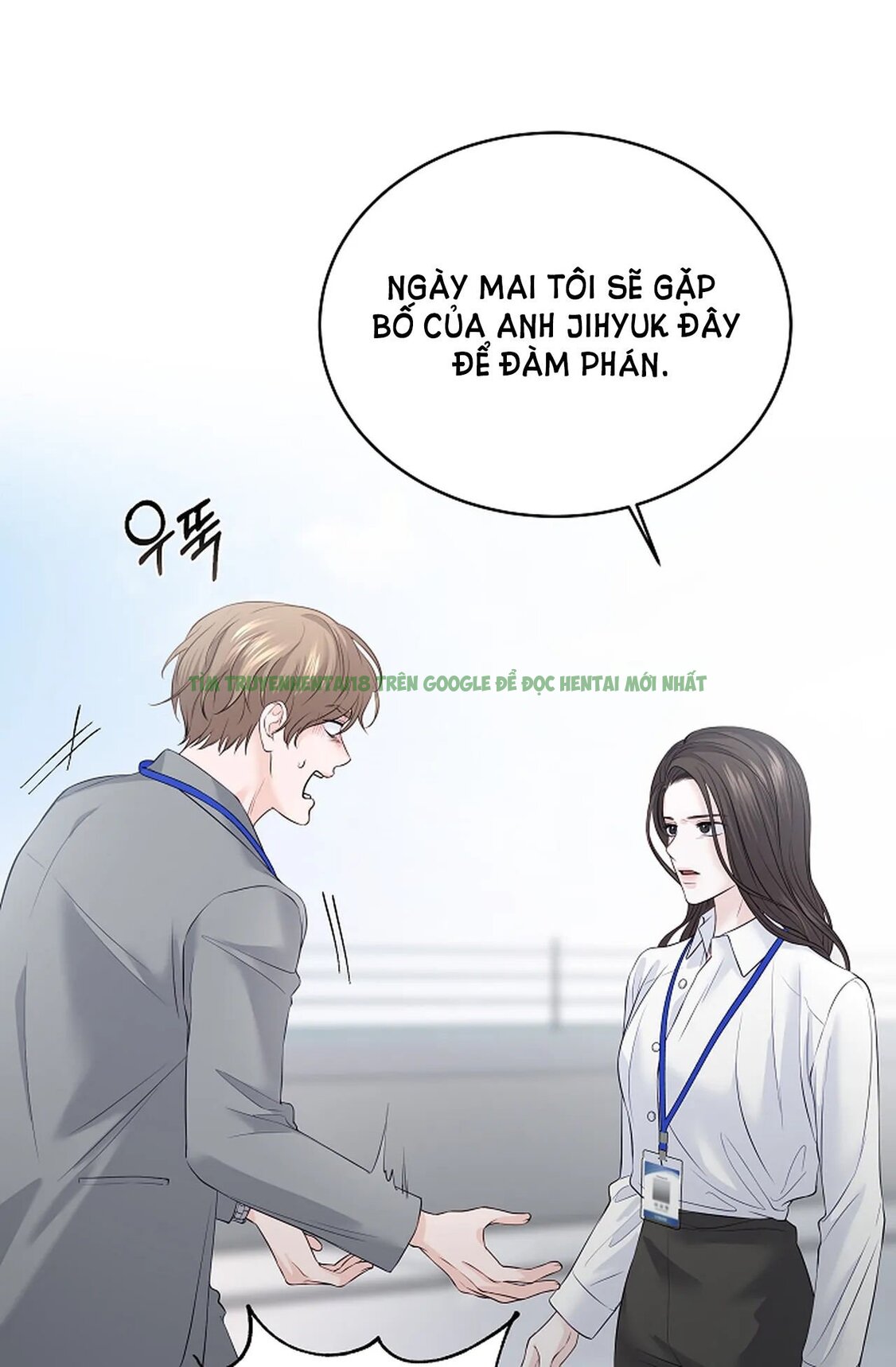 Hình ảnh 015 trong [18+] Thời Khắc Giao Mùa - Chap 17.1