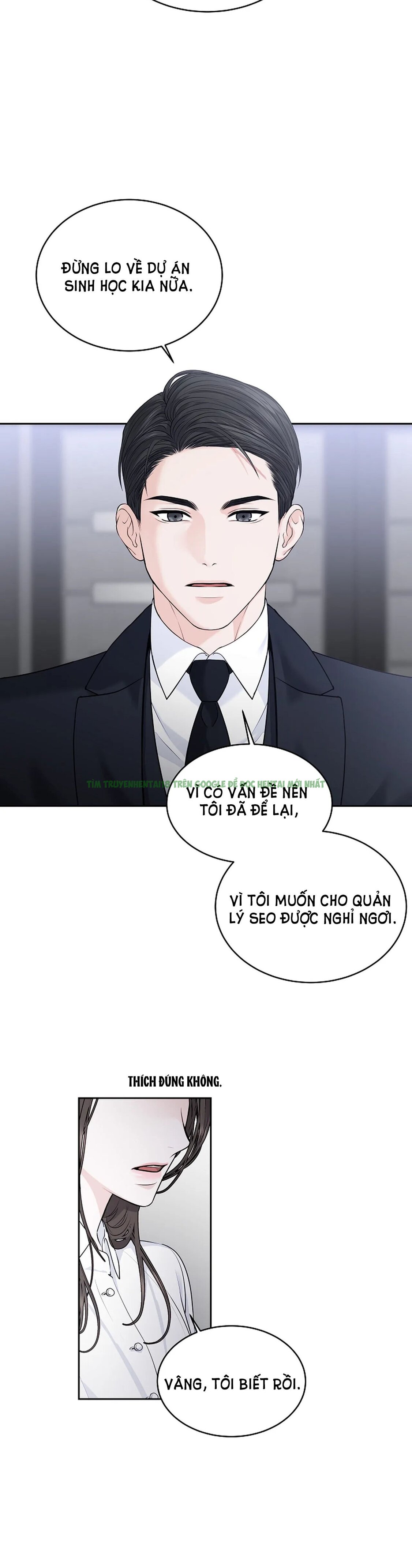 Hình ảnh 023 trong [18+] Thời Khắc Giao Mùa - Chap 17.2 - Hentaimanhwa.net