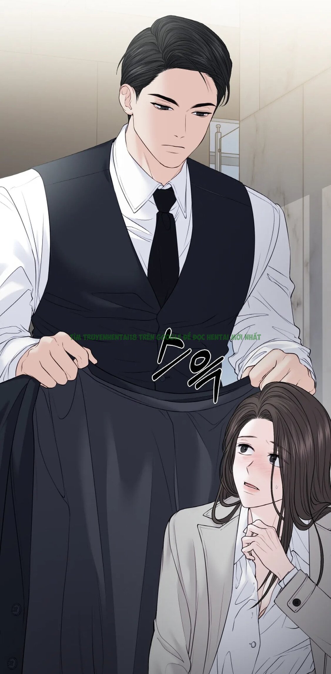 Hình ảnh 020 trong [18+] Thời Khắc Giao Mùa - Chap 18.1