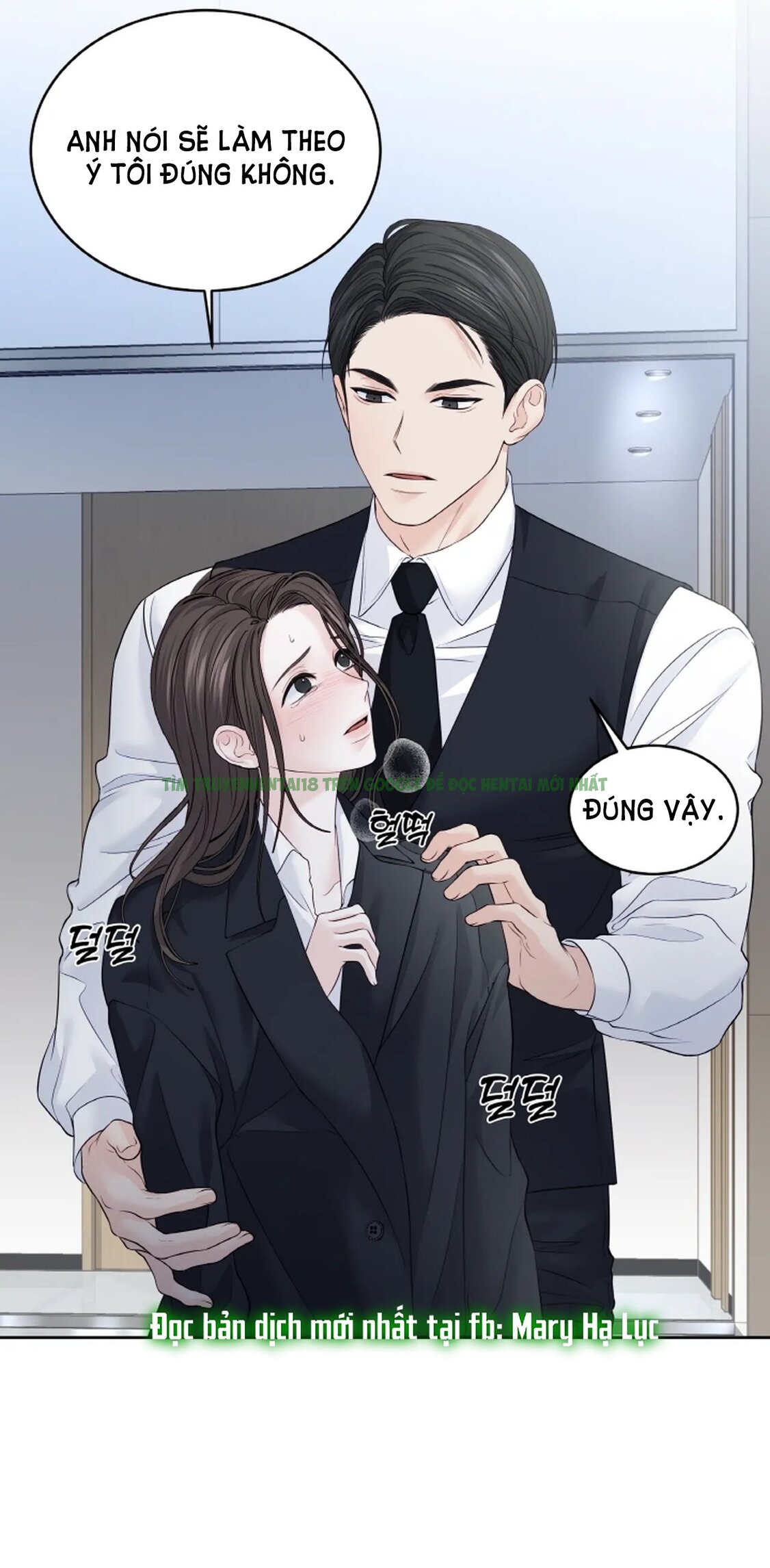 Hình ảnh 001 trong [18+] Thời Khắc Giao Mùa - Chap 18.2 - Hentaimanhwa.net