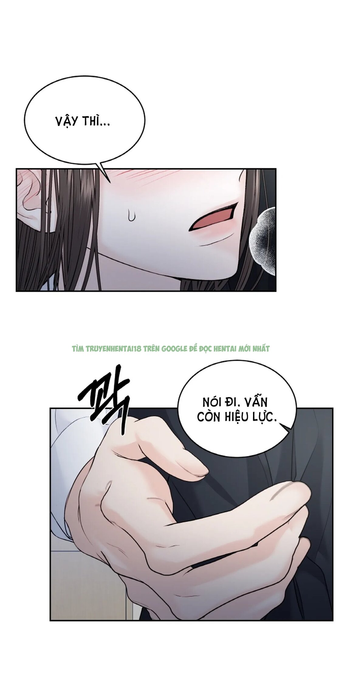 Hình ảnh 002 trong [18+] Thời Khắc Giao Mùa - Chap 18.2 - Hentaimanhwa.net