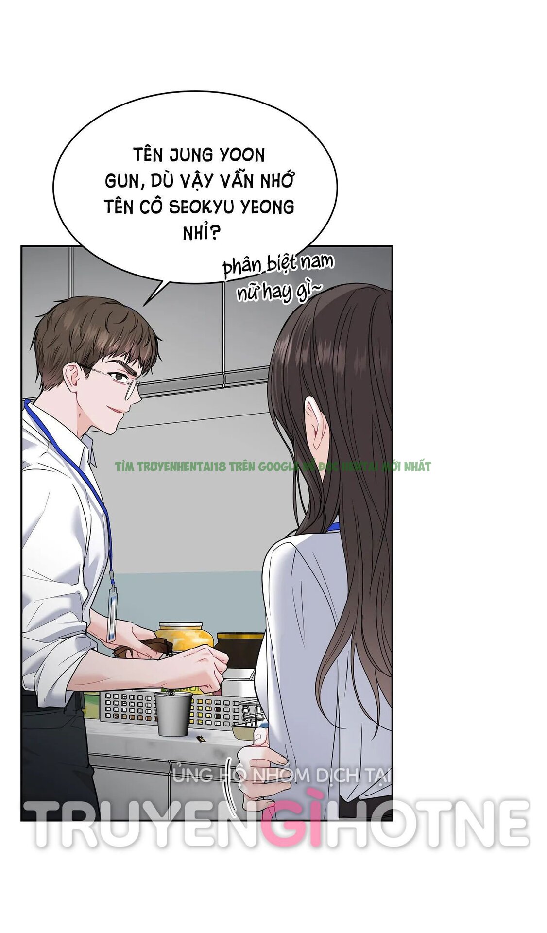 Hình ảnh 004 trong [18+] Thời Khắc Giao Mùa - Chap 2.1