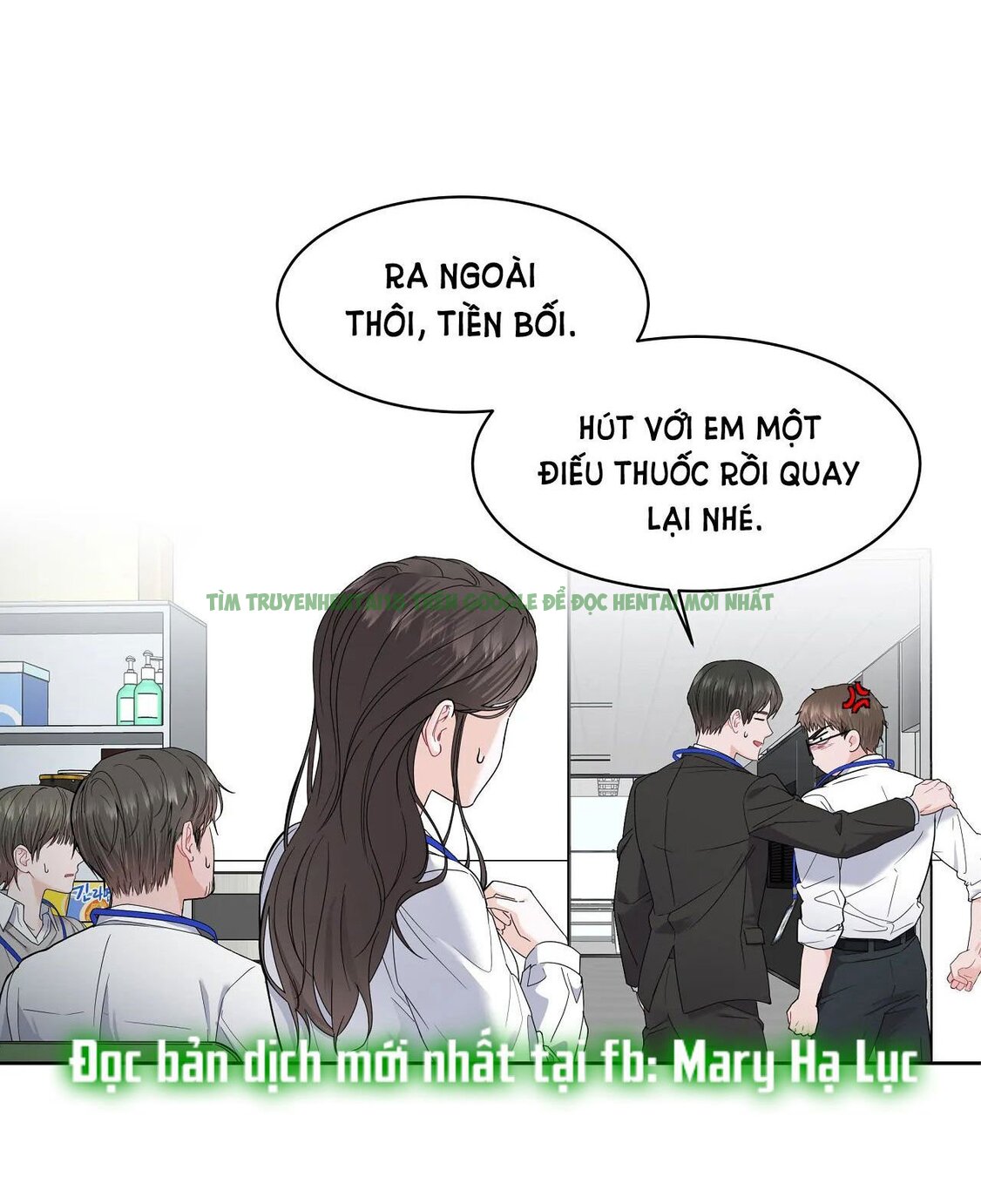 Hình ảnh 008 trong [18+] Thời Khắc Giao Mùa - Chap 2.1 - Hentaimanhwa.net