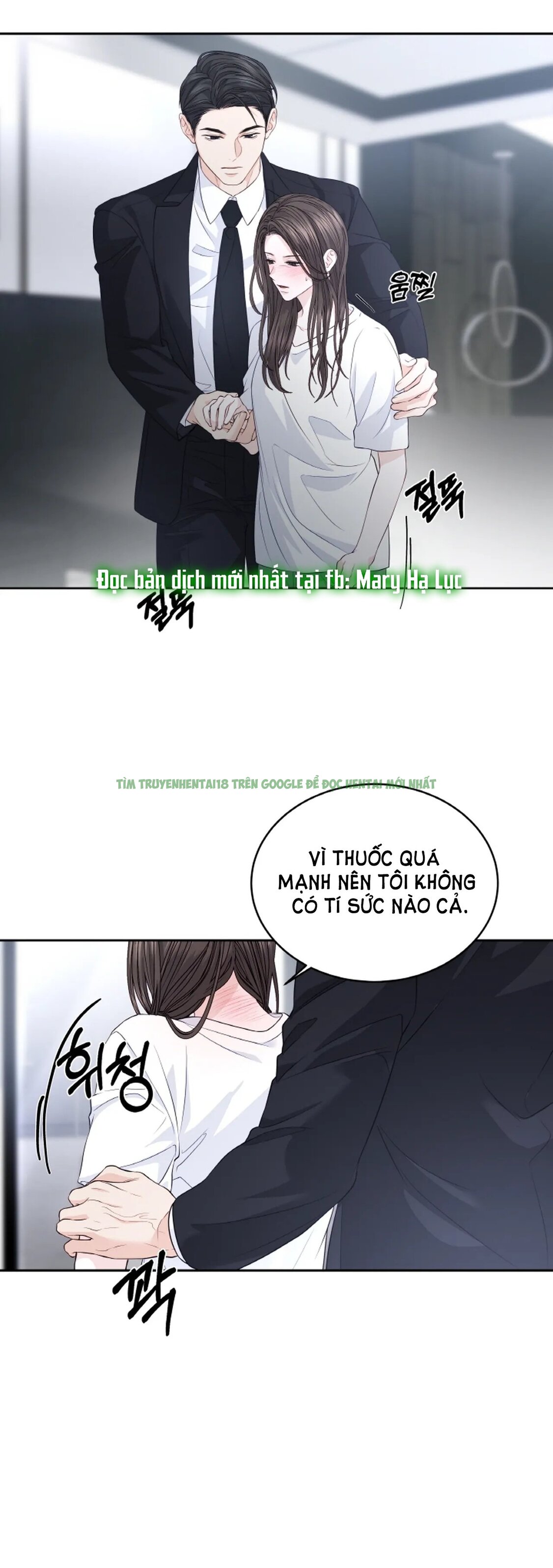 Hình ảnh 018 trong [18+] Thời Khắc Giao Mùa - Chap 20.1 - Hentaimanhwa.net