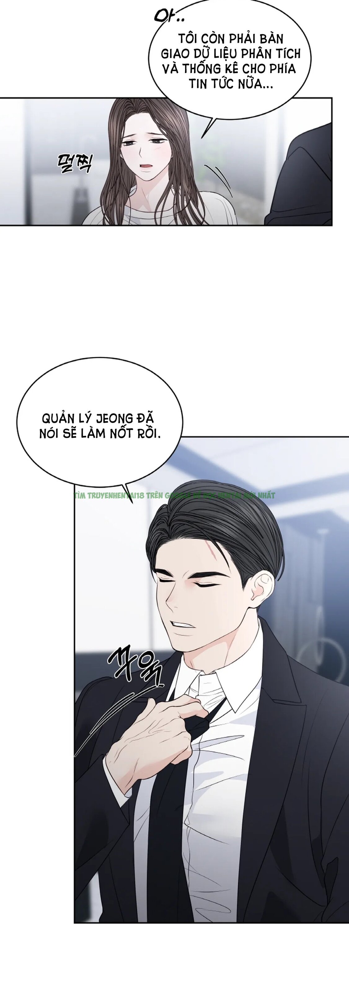 Hình ảnh 004 trong [18+] Thời Khắc Giao Mùa - Chap 20.2 - Hentaimanhwa.net