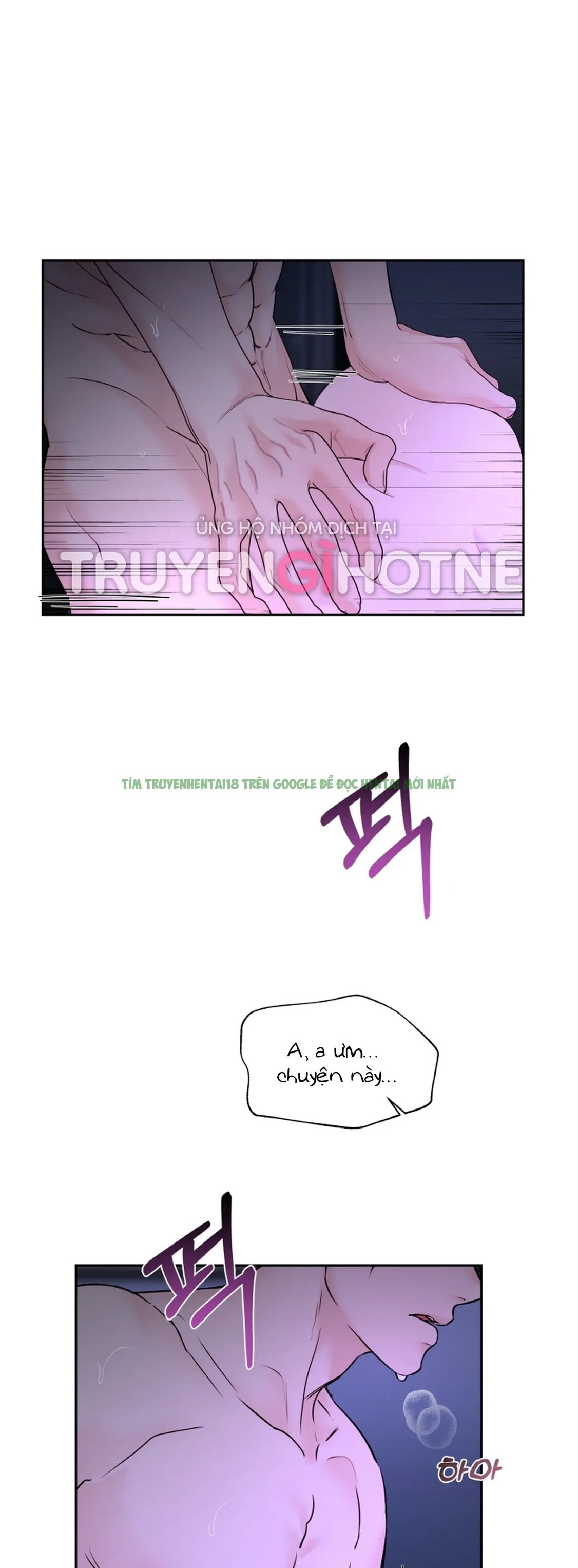 Hình ảnh 001 trong [18+] Thời Khắc Giao Mùa - Chap 22.1 - Hentaimanhwa.net