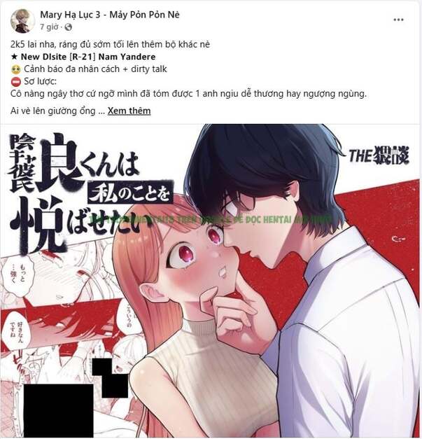 Hình ảnh 018 trong [18+] Thời Khắc Giao Mùa - Chap 22.1