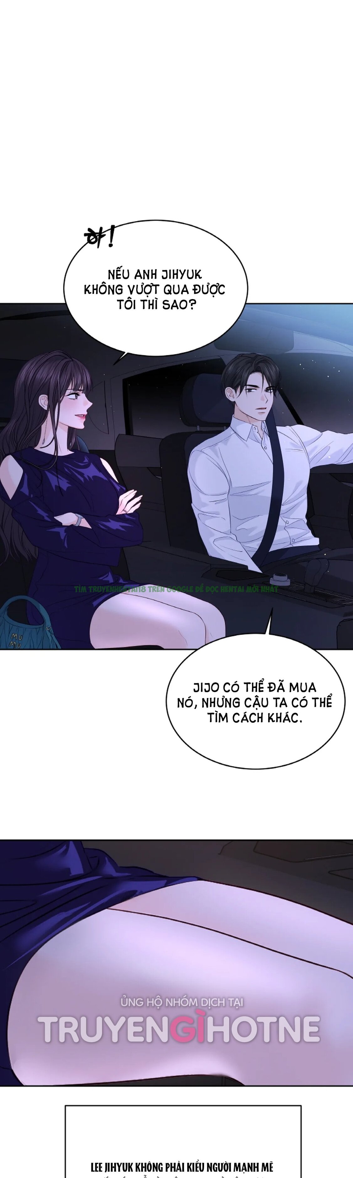 Hình ảnh 008 trong [18+] Thời Khắc Giao Mùa - Chap 22.2