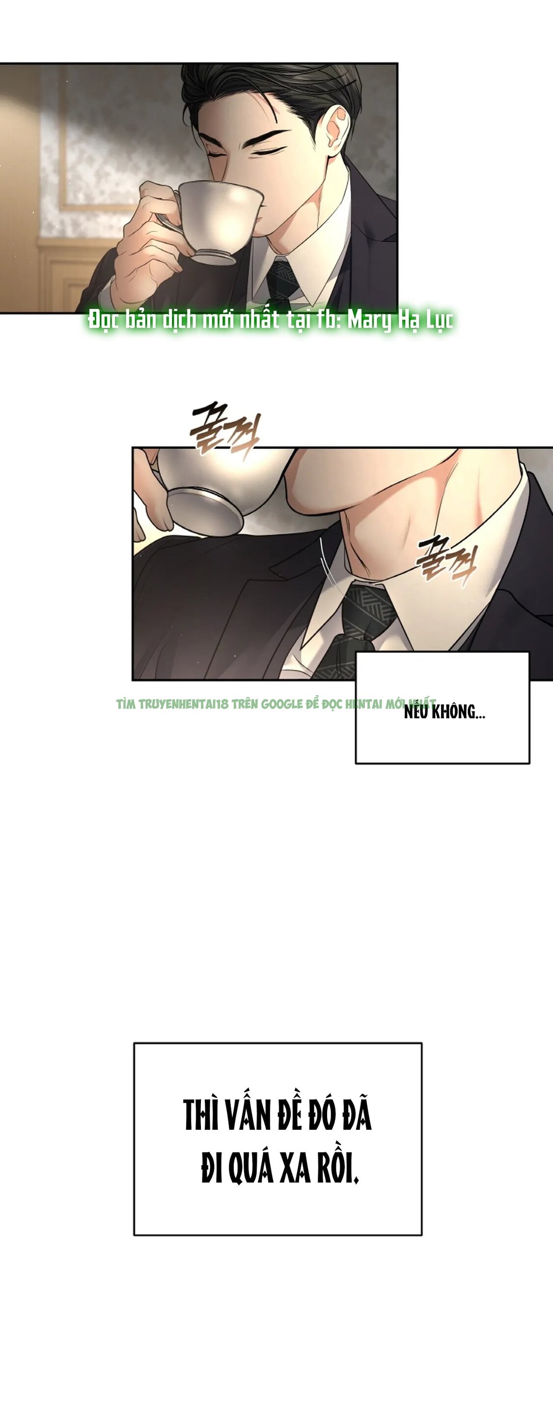 Hình ảnh 028 trong [18+] Thời Khắc Giao Mùa - Chap 23.1 - Hentaimanhwa.net