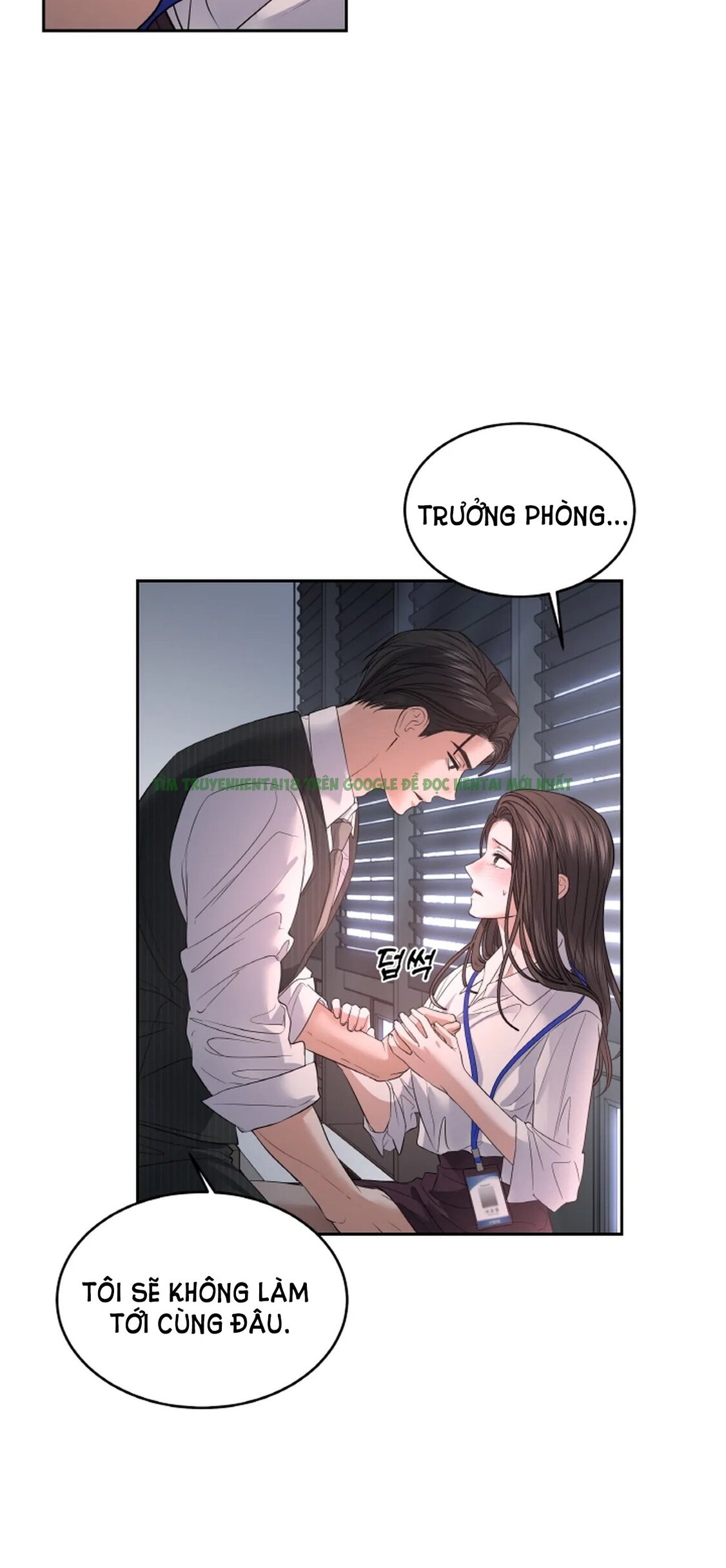 Hình ảnh 003 trong [18+] Thời Khắc Giao Mùa - Chap 25.2