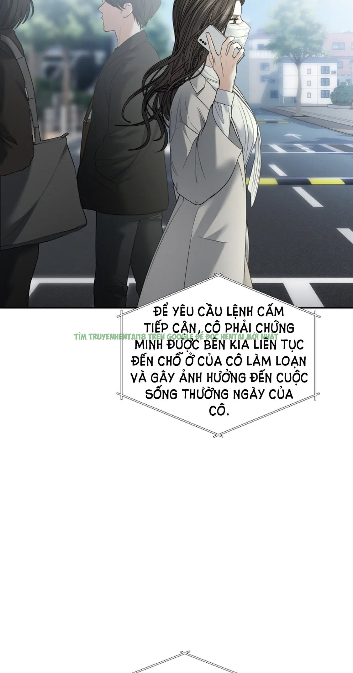 Xem ảnh 008 trong truyện hentai [18+] Thời Khắc Giao Mùa - Chap 26.1 - truyenhentai18.pro