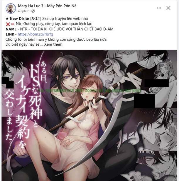 Xem ảnh 018 trong truyện hentai [18+] Thời Khắc Giao Mùa - Chap 26.1 - truyenhentai18.pro