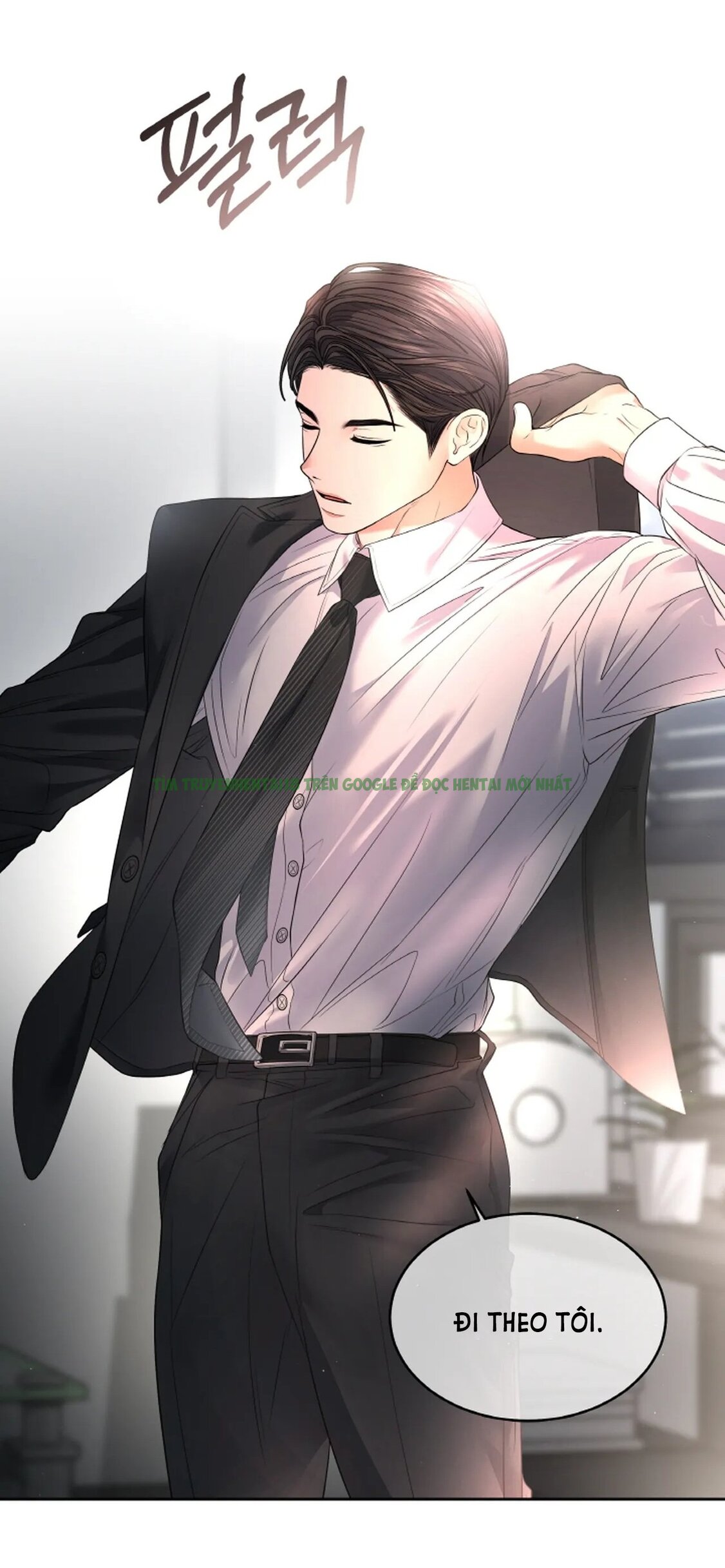 Hình ảnh 001 trong [18+] Thời Khắc Giao Mùa - Chap 26.2 - Hentaimanhwa.net