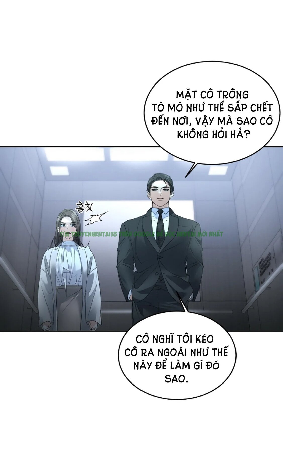 Hình ảnh 004 trong [18+] Thời Khắc Giao Mùa - Chap 26.2 - Hentaimanhwa.net